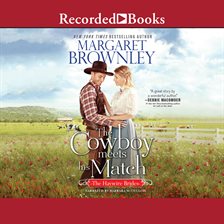 Cover image for Cowboy Meets His Match