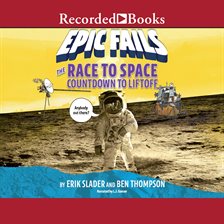 Cover image for The Race to Space