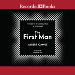 The first man cover image