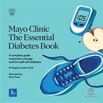 Mayo clinic essentials diabetes book cover image