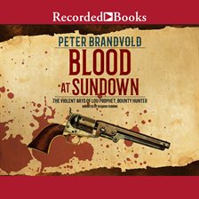 Cover image for Blood at Sundown