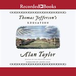 Thomas Jefferson's education cover image