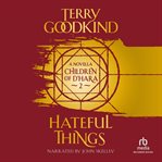 Hateful things cover image