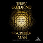 The scribbly man cover image