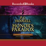 Honor's paradox cover image