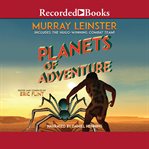 Planets of adventure cover image