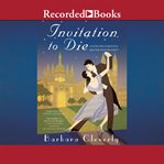 Invitation to die cover image