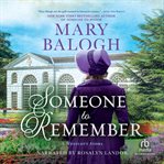 Someone to remember cover image
