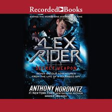 Cover image for Alex Rider