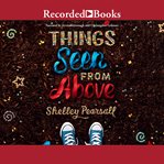 Things seen from above cover image