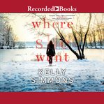 Where she went cover image