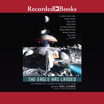 The eagle has landed. 50 Years of Lunar Science Fiction cover image