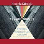 Savage tongues cover image