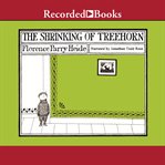 The shrinking of Treehorn cover image