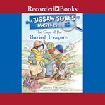 The case of the buried treasure cover image