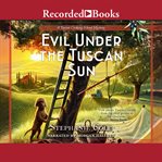 Evil under the Tuscan sun cover image