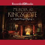 Murder at kingscote cover image