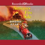 Antiques fire sale cover image