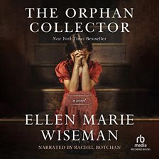 Cover image for The Orphan Collector