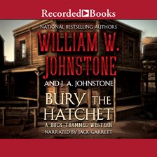 Cover image for Bury the Hatchet