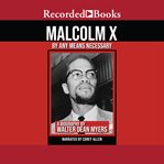 Malcolm x : by any means necessary cover image