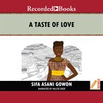 A taste of love cover image