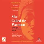 She Called Me Woman cover image