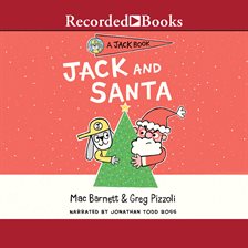 Cover image for Jack and Santa