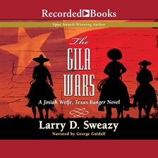 Cover image for The Gila Wars