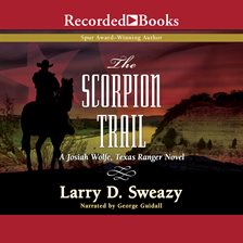 Cover image for The Scorpion Trail
