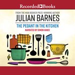 The pedant in the kitchen cover image