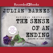 Cover image for The Sense of an Ending