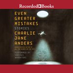 Even greater mistakes cover image
