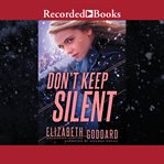 Don't keep silent cover image