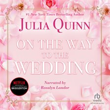 julia quinn on the way to the wedding