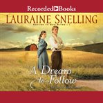 A dream to follow cover image
