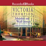 Murder on Wall Street cover image