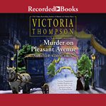 Murder on Pleasant Avenue cover image