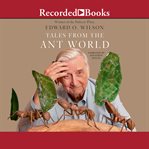 Tales from the ant world cover image