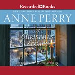 A Christmas legacy : a novel cover image