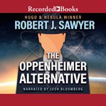 The oppenheimer alternative cover image