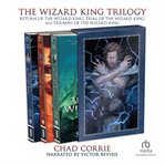 The Wizard King Trilogy cover image