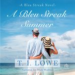 A Bleu Streak Summer cover image