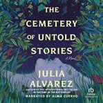 The Cemetery of Untold Stories cover image