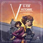 V Is for Victorine : The thrilling follow-up to Daring Darleen, Queen of the Screen cover image