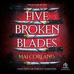Five Broken Blades cover image