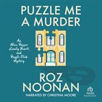 Puzzle Me a Murder cover image