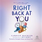 Right Back at You cover image