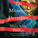 The Museum Detective cover image