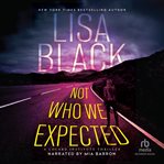Not Who We Expected cover image